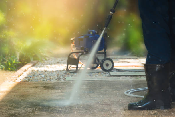 Best Driveway Pressure Washing  in Caddo, OK