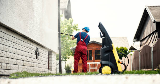 Best Building Exterior Washing  in Caddo, OK